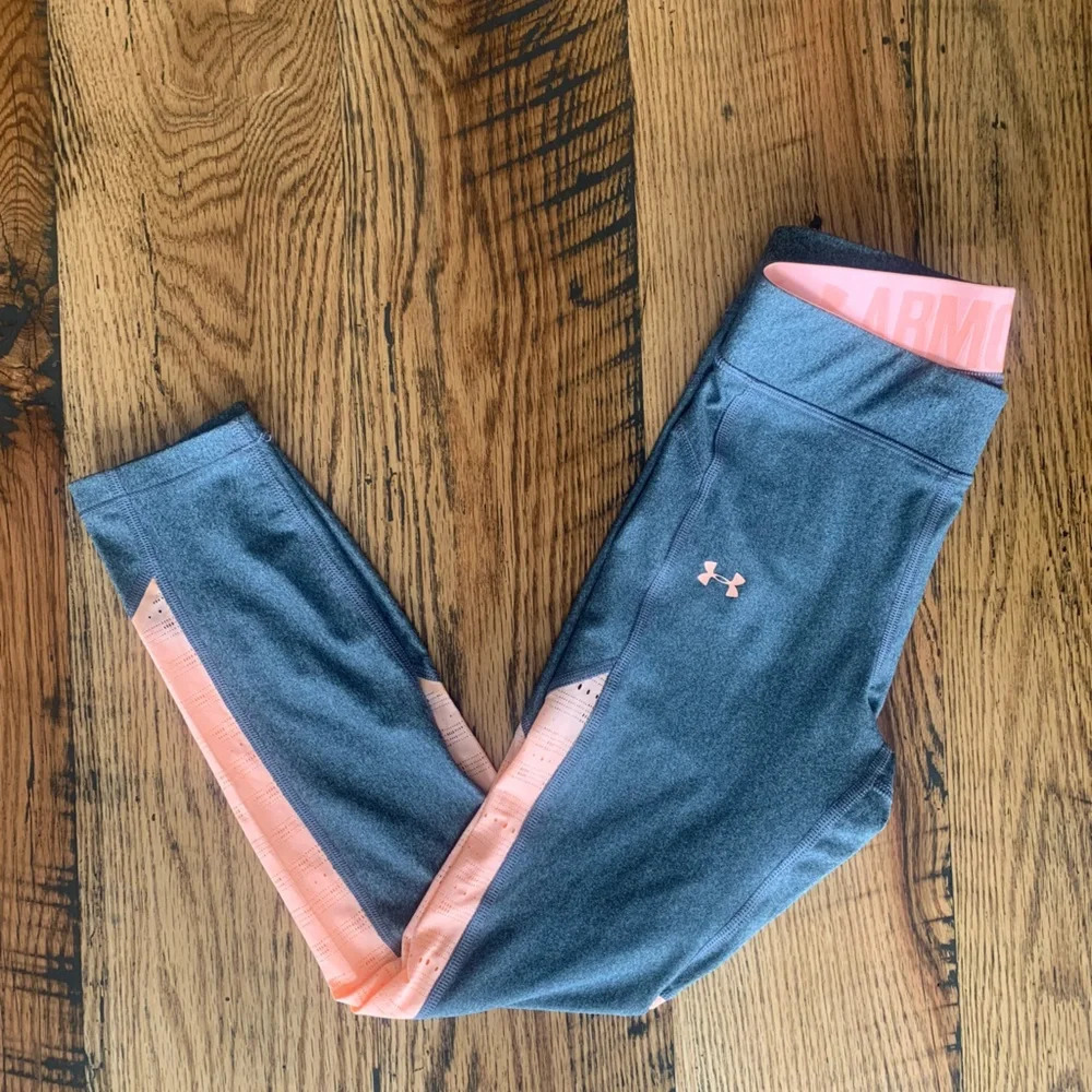 Under armour heat gear leggings